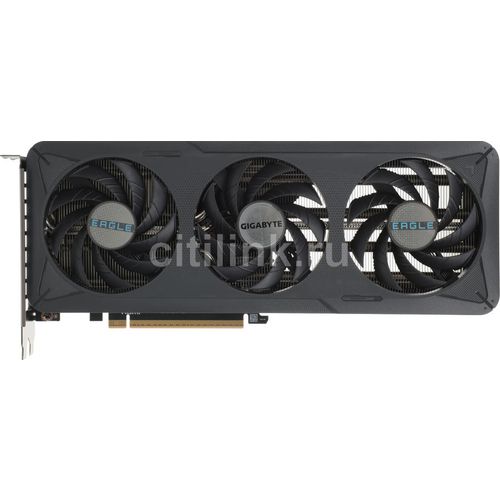 Видеокарта Gigabyte NVIDIA GeForce RTX 5060TI GV-N506TEAGLEMAX OC-8GD 1.0 8ГБ Eagle Max, GDDR7, OC, Ret
