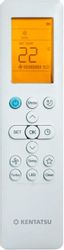 Сплит-система KENTATSU Kumo KSGKU26HFRN1/KSRKU26HFRN1 настенная, до 25м2, 9000 BTU