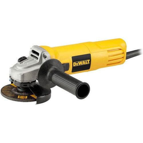 Угловая шлифмашина DeWALT DWE4117-QS