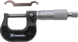 Микрометр MATRIX 317255, 25 мм