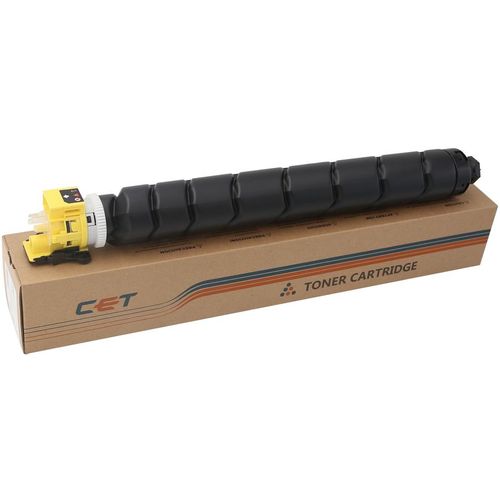 Картридж CET CET141428R, TK-8335Y, желтый / CET141428R — цена и наличие Картридж CET CET141428R, TK-8335Y, желтый / CET141428R