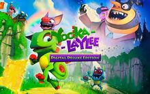 Изображение товара Игра Yooka-Laylee Deluxe Edition для ПК цифровая локализация RUS