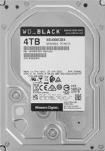 Изображение товара Жесткий диск WD Black WD4006FZBX 4ТБ SATA III 3.5 дюйма HDD для ПК
