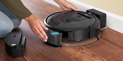 iRobot Roomba Combo i8 55 i817040rnd 1981522