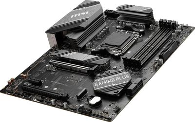 Материнская плата MSI B650 GAMING PLUS WIFI, SocketAM5, AMD B650, ATX ...