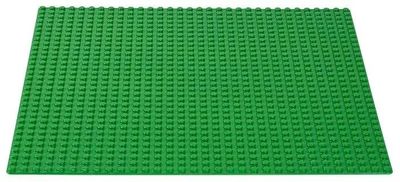 Конструктор Lego Classic Строительная пластина зеленого цвета, 10700 ...