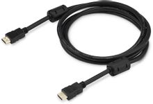 Изображение товара HDMI кабель Buro 1.8м версия 1.4 с ферритовым фильтром черный