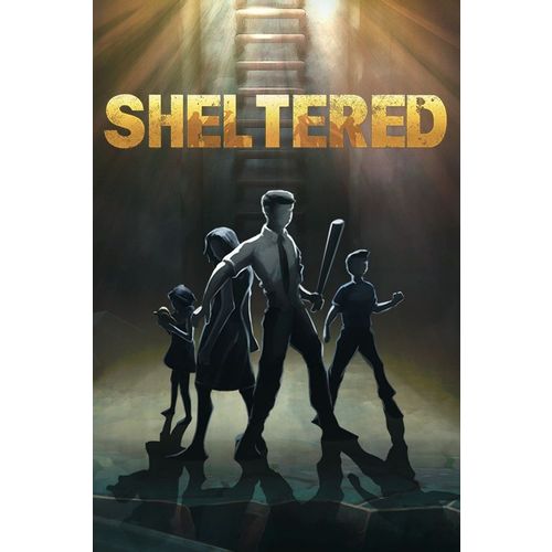 Игра TEAM 17 Sheltered, для ПК, регион: СНГ, RUS (интерфейс и субтитры)
