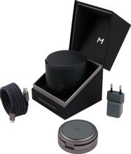 Изображение товара Беспроводное зарядное устройство MAGSSORY Signature Edition 22Вт USB-C серое