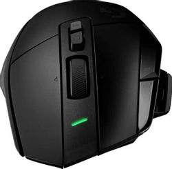 Мышь беспроводная Logitech G502 X Plus, USB, черный