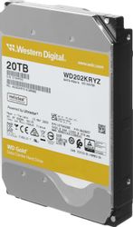 20ТБ Жесткий диск WD Gold WD202KRYZ, SATA III, 3.5