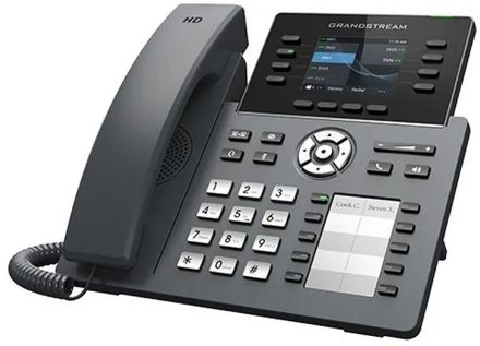 Проводной IP телефон Grandstream GRP-2634