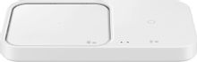 Изображение товара Беспроводное зарядное устройство Samsung EP-P5400,  USB-C, USB-C, 15Вт, 2.77A, белый [ep-p5400twegeu]