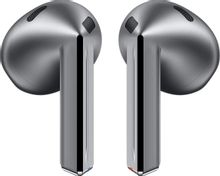 Наушники Samsung Galaxy Buds 3, Bluetooth, вкладыши, серебристый [sm-r530nzaacis](Б/У)