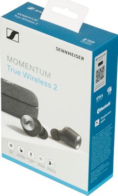 Sennheiser momentum true wireless 2 fit new arrivals