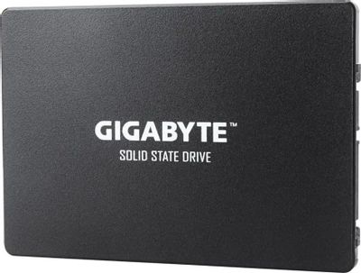 SSD накопитель GIGABYTE GP-GSTFS31120GNTD 120ГБ, 2.5", SATA III,  SATA