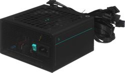 Блок питания DeepCool PF650, 650Вт, черный