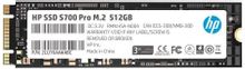 SSD накопитель HP S700 Pro 2LU76AA#ABB 512ГБ, M.2 2280, SATA III, SATA ...