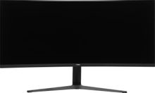 Изображение товара 34" Монитор NPC MP3414, 3440x1440, VA, 165Гц, 2хHDMI, 2хDP, изогнутый, черный