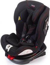 Характеристики Автокресло детское COMSAFE UniGuard, black, черный, 0/1 ...