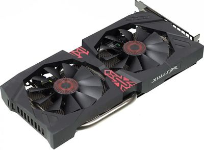 Asus sale strix r9380