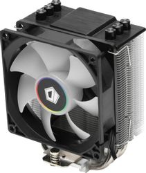 Устройство охлаждения (кулер) ID-COOLING SE-903-XT, 4-pin, RGB, черный