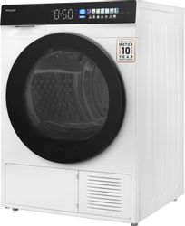Сушильная машина WEISSGAUFF WD 999 Heat Pump Full Touch белый