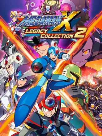 Игра CAPCOM Mega Man X Legacy Collection 2, для ПК, регион: Россия, английская версия