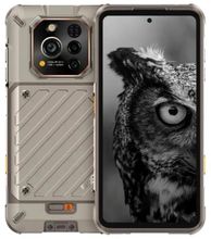 Изображение товара 6.67" Смартфон RUGONE Xever 7 12/512Gb,  NFC,  AMOLED,  120Гц,  5550мAч,  песочный