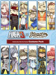 Изображение товара Дополнение к игре H2 INTERACTIVE Fuga: Melodies of Steel 3 - Solatorobo: RtHu Costu, для ПК, регион: Россия, Весь мир, английская версия Изображение товара Дополнение к игре H2 INTERACTIVE Fuga: Melodies of Steel 3 - Solatorobo: RtHu Costu, для ПК, регион: Россия, Весь мир, английская версия