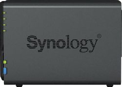 Сетевое хранилище NAS SYNOLOGY DS223,  2-bay,  настольный,  RTD1619B