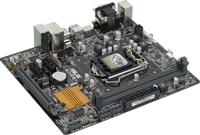 White motherboard 1151 on sale