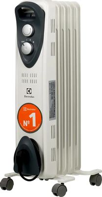 Характеристики Масляный радиатор Electrolux EOH/M-3105, с ...