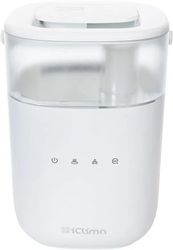 Увлажнитель воздуха ультразвуковой ICLIMA LUX-606HW,  6л,  белый(Б/У)