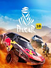 Изображение товара Игра PLAION Dakar 18 для ПК на Windows с поддержкой Steam