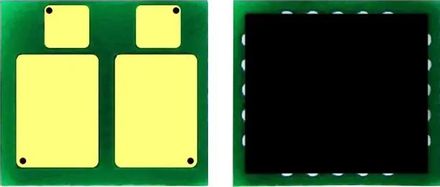 Чип тонер-картриджа Cactus CS-CHIP-H-CF244A (44A/CF244A) 1000стр для HP LJ Pro M15/MFP M28