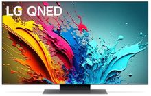 50" Телевизор LG 50QNED86T6A.ARUG, QNED, 4K Ultra HD, черный титан, СМАРТ ТВ, WebOS