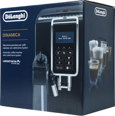Delonghi ecam350 55b dinamica top
