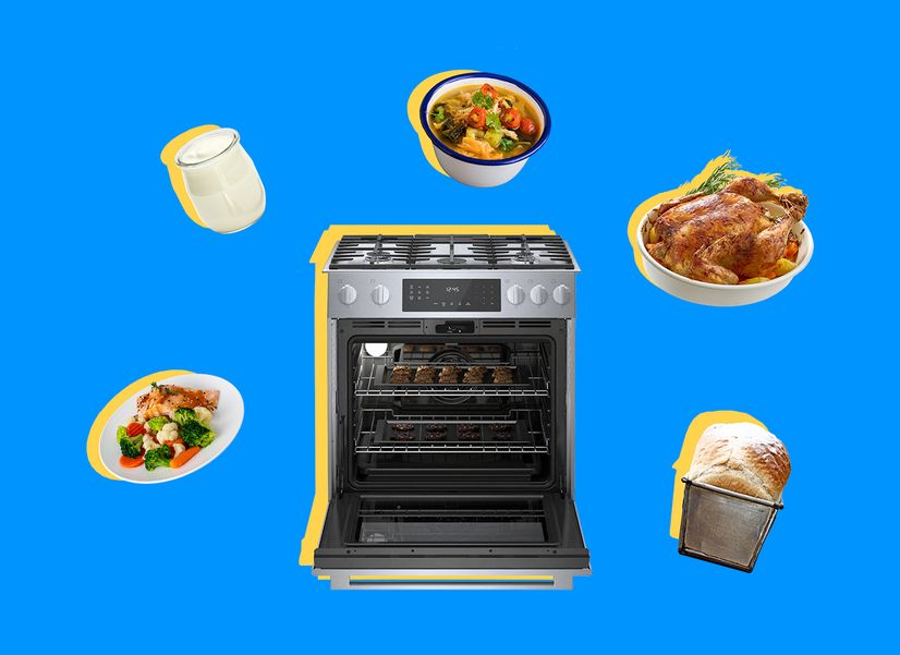 Семь функций духовки, которые помогут разнообразить меню и упростят готовку