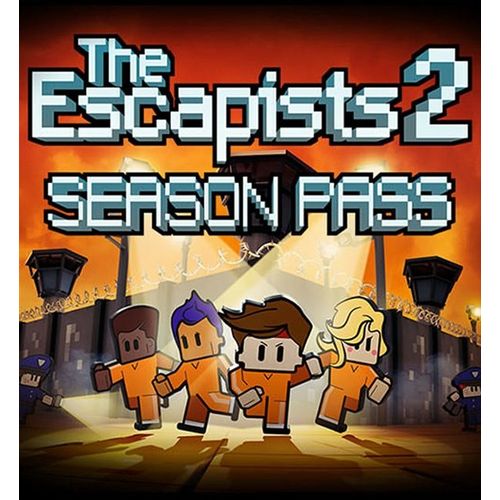 Дополнение к игре TEAM 17 The Escapists 2 — Season Pass, для ПК, регион: СНГ, RUS (интерфейс и субтитры)