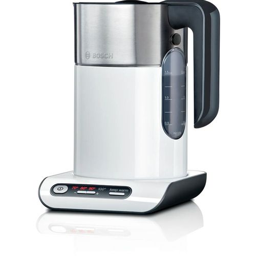 Чайник электрический Bosch TWK8611P, 1.5л, пластик/металл