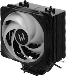 Устройство охлаждения (кулер) Zalman CNPS9X Performa Plus, 4-pin, ARGB, черный