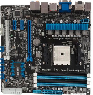 Asus fm2 motherboard discount