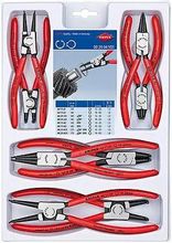 Изображение товара Набор инструментов KNIPEX KN-002004V01, 8 предметов Изображение товара Набор инструментов KNIPEX KN-002004V01, 8 предметов