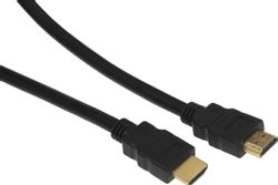 Изображение товара Кабель аудио-видео Cactus CS-HDMI.1.4-3, HDMI (m) - HDMI (m), ver 1.4, 3м, GOLD, черный Изображение товара Кабель аудио-видео Cactus CS-HDMI.1.4-3, HDMI (m) - HDMI (m), ver 1.4, 3м, GOLD, черный