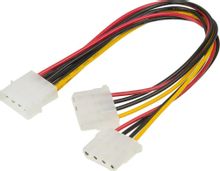 Изображение товара Кабель питания NingBo TL-C29,  Molex 8980 -  Molex 89802 x