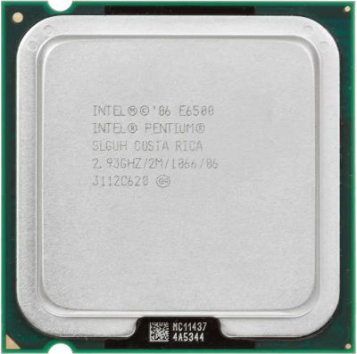 Отзывы на Процессор Intel Pentium Dual-Core E6500, LGA 775, OEM ...