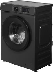 Стиральная машина узкая Hyundai WME6011, 6кг, инверторная