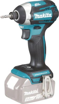 Ударный шуруповерт Makita DTD154Z, без АКБ, без ЗУ