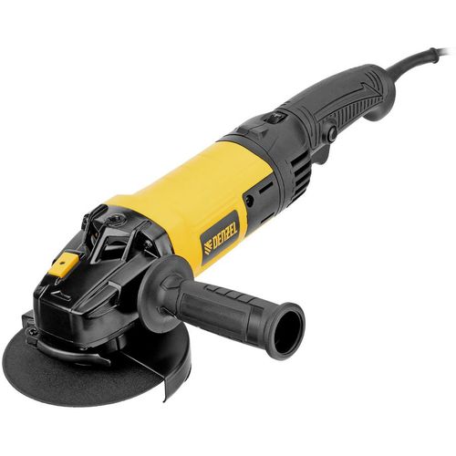 Угловая шлифмашина DENZEL AGD125-1100L [26916]